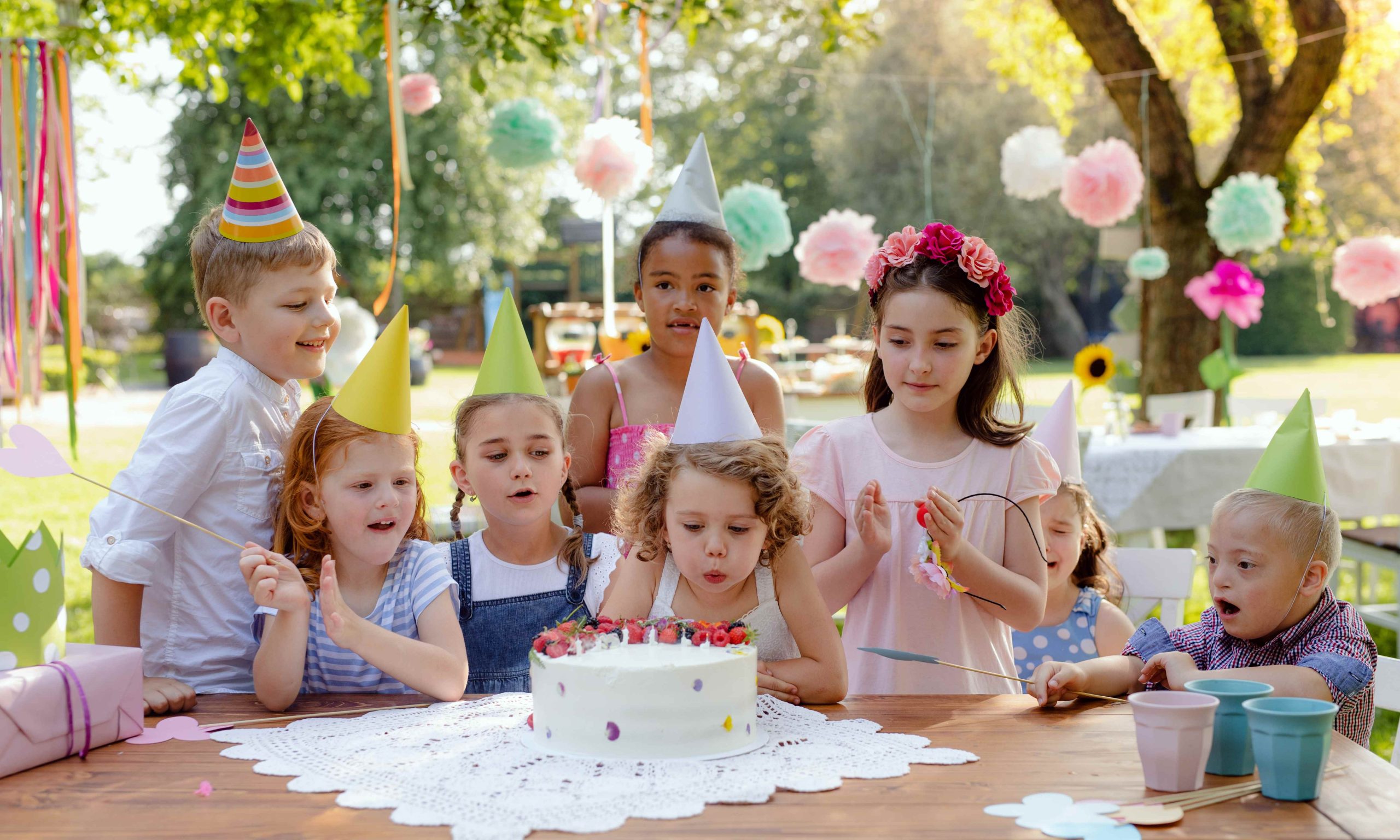 Introduction: Celebrating Kids’ Birthdays Without Weather Worries