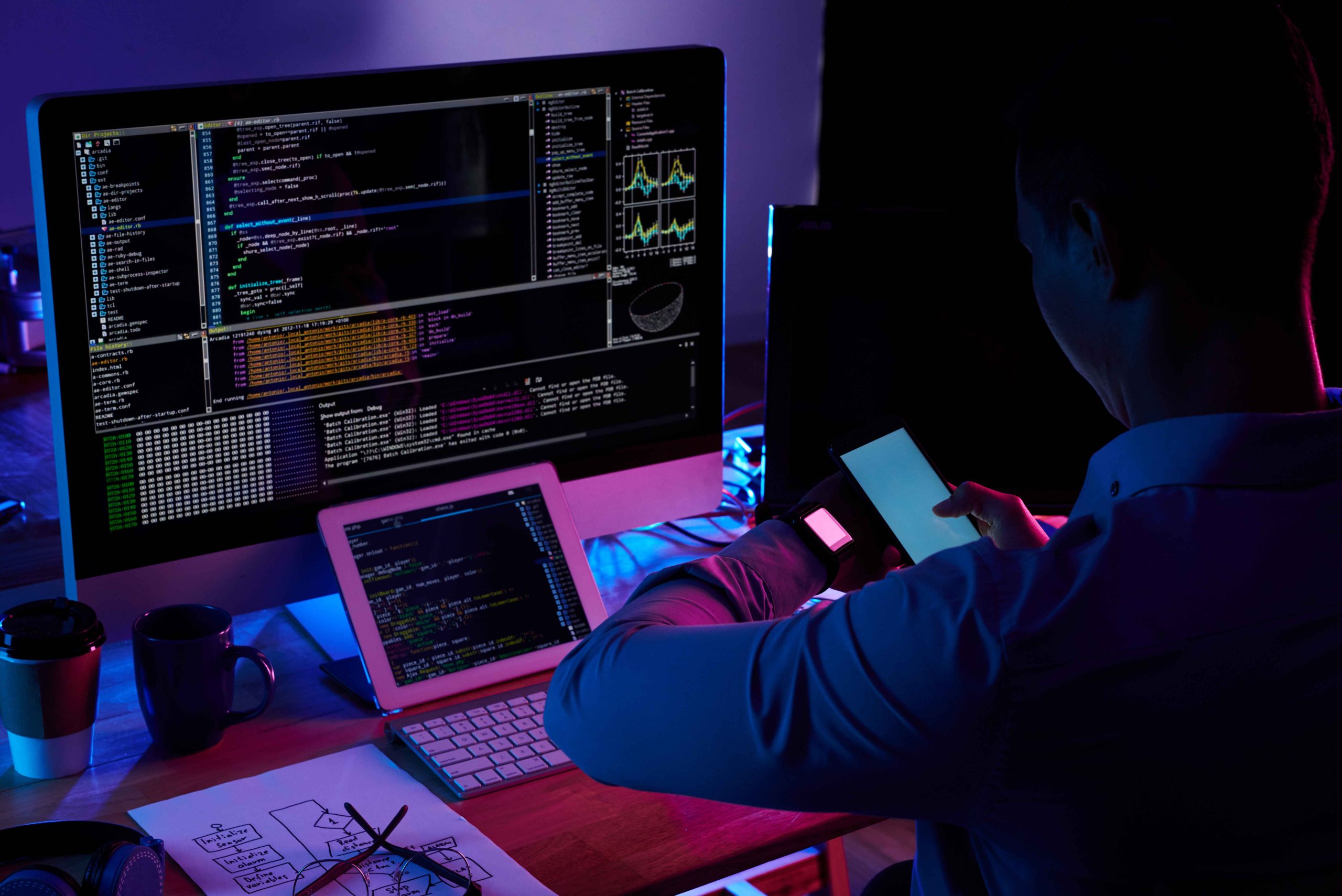 Why an Application Developer Is Essential for Building Secure Digital Platforms