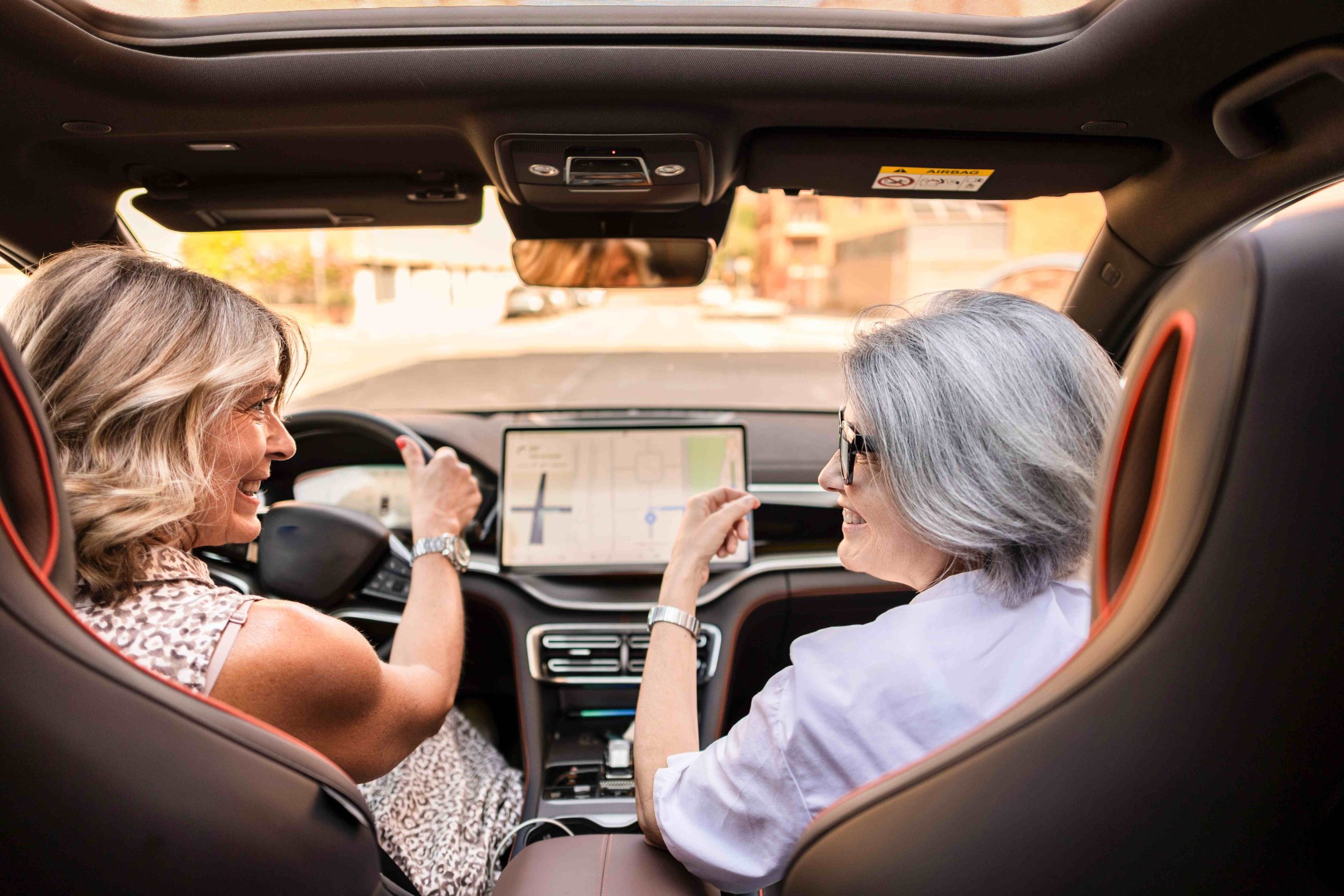 Turning Everyday Driving into Local Recognition