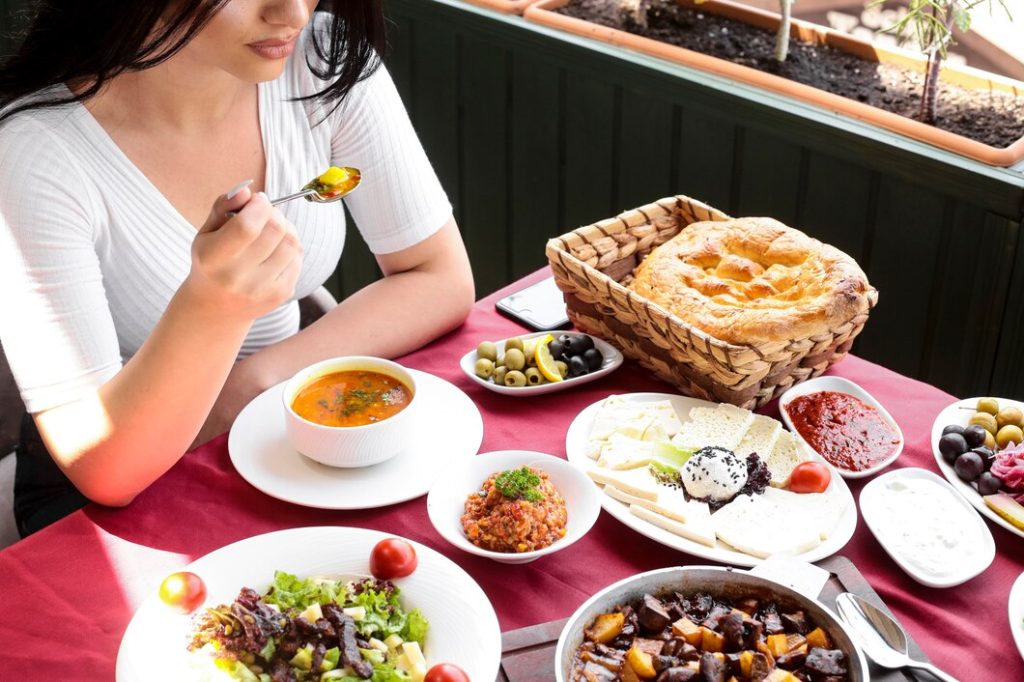 Why Choosing a Restaurant Turkish Near Me Makes Sense